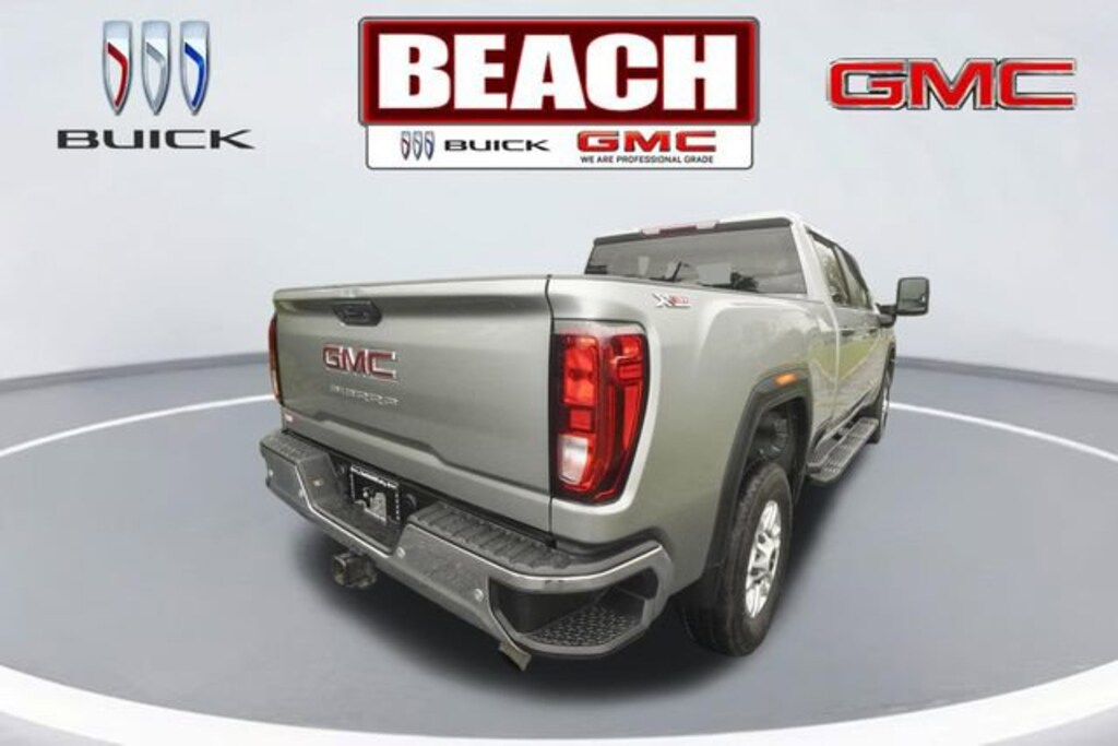 Used 2024 GMC Sierra 2500 HD Pro Truck Crew Cab