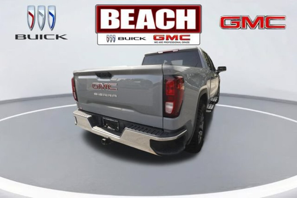 Used 2024 GMC Sierra 1500 Pro Truck Crew Cab
