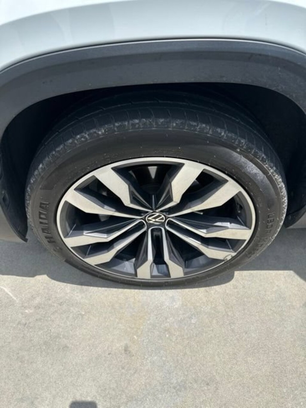 Used 2022 Volkswagen Atlas 3.6L V6 SE w/Technology SUV