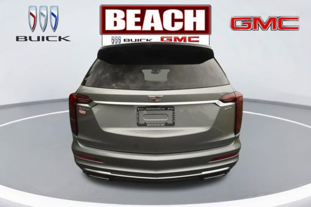Used 2024 CADILLAC XT6 Premium Luxury SUV