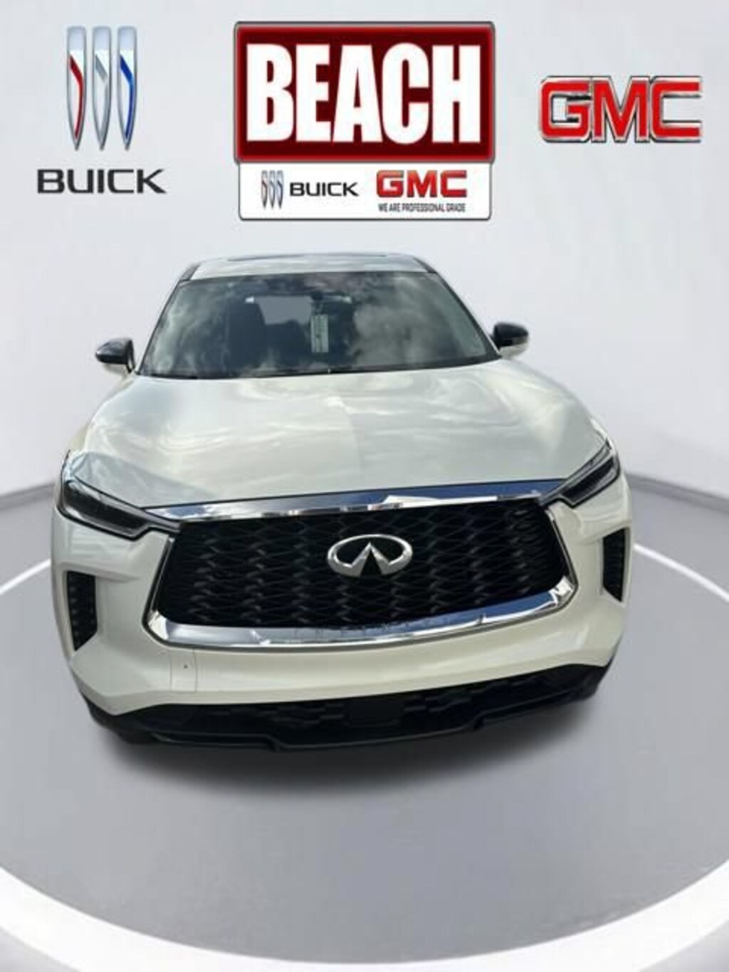 Used 2024 INFINITI QX60 PURE SUV