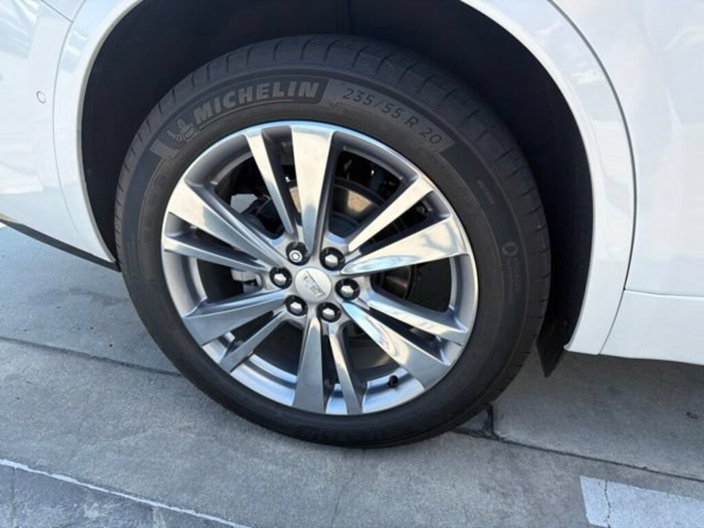 Used 2023 CADILLAC XT6 Premium Luxury SUV