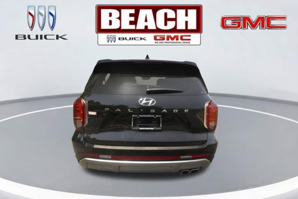 Used 2024 Hyundai Palisade Limited SUV