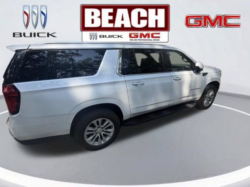 Used 2023 GMC Yukon XL SLT SUV