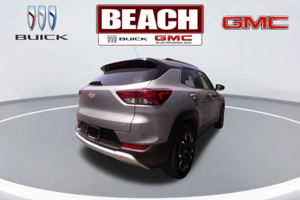 Used 2023 Chevrolet Trailblazer LT SUV