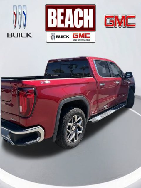 Used 2025 GMC Sierra 1500 SLT Truck Crew Cab