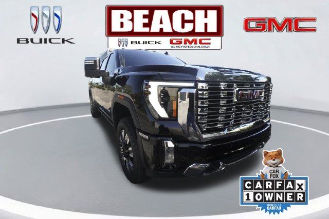 2024 GMC Sierra 3500HD