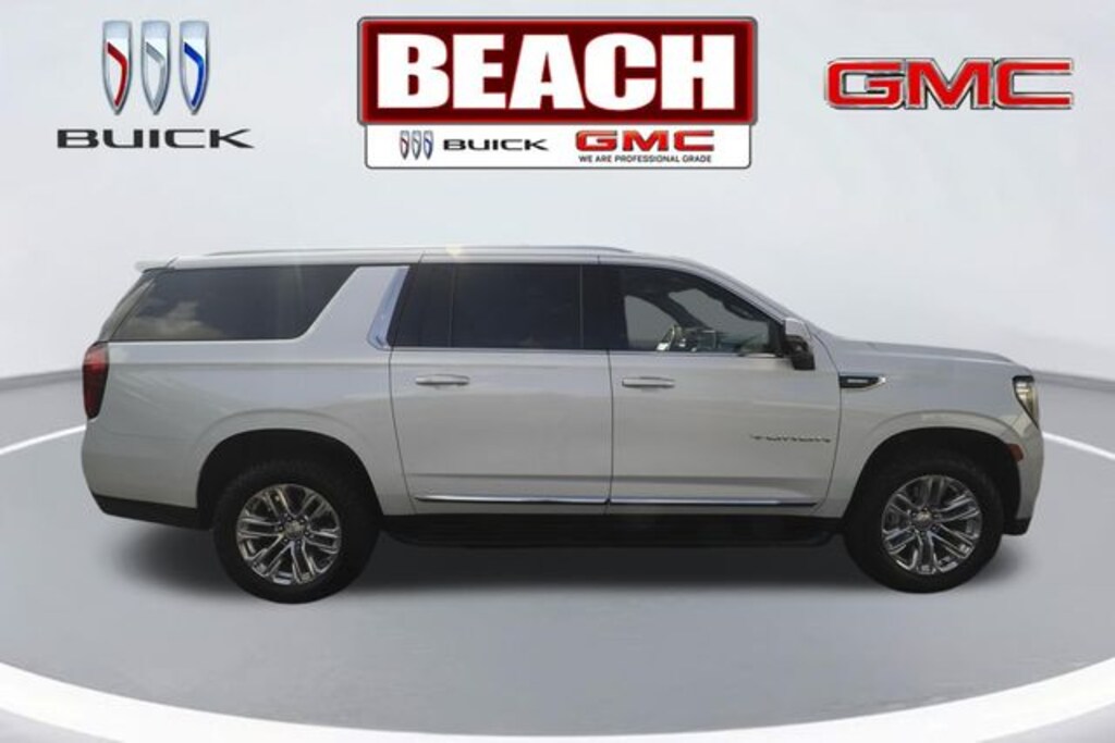 Used 2021 GMC Yukon XL SLT SUV