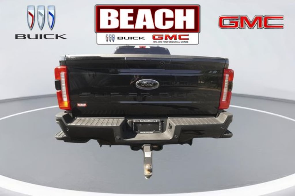 Used 2024 Ford F-250 Truck Crew Cab