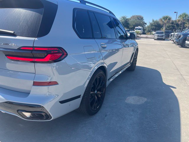 Used 2026 BMW X7 xDrive40i SUV