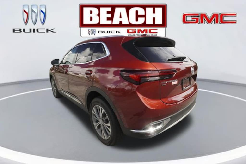 Used 2023 Buick Envision Preferred SUV