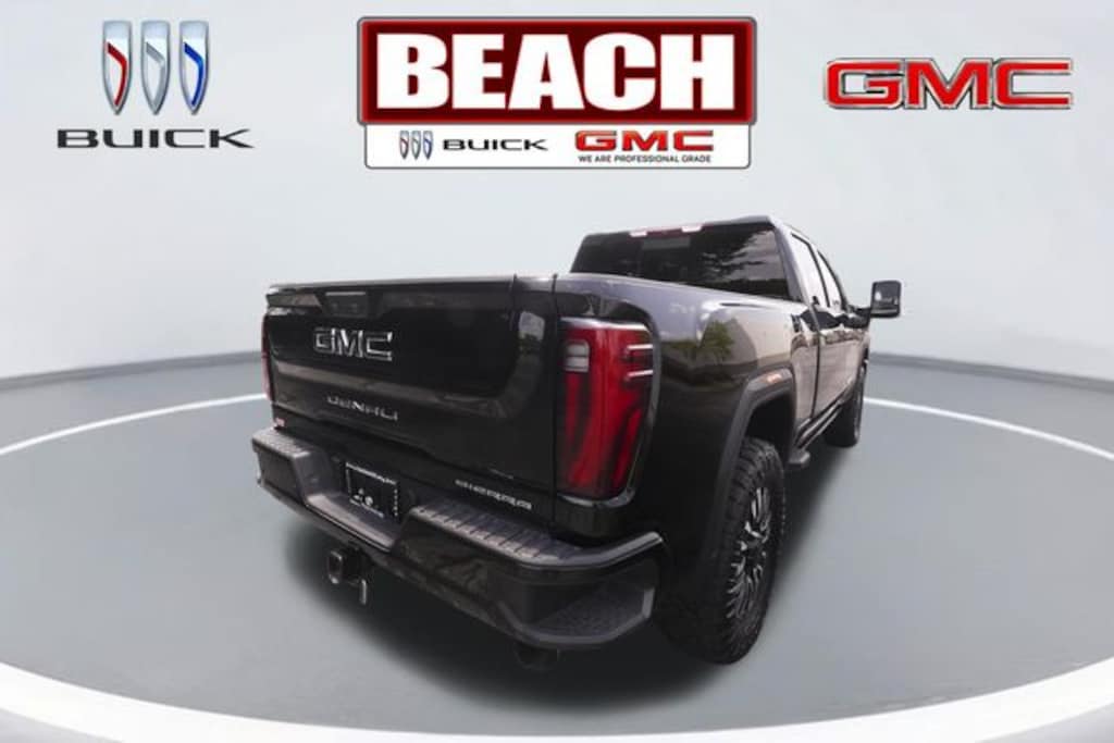 Used 2026 GMC Sierra 2500 HD Denali Ultimate Truck Crew Cab