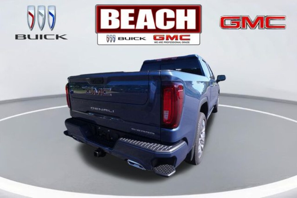 Used 2026 GMC Sierra 1500 Denali Truck Crew Cab