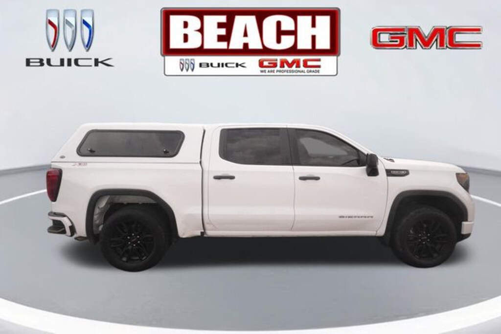 Used 2024 GMC Sierra 1500 Pro Truck Crew Cab