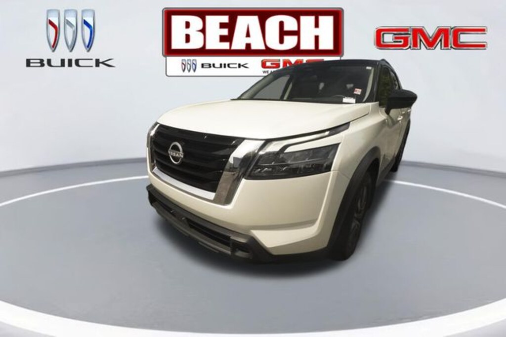 Used 2024 Nissan Pathfinder SV SUV
