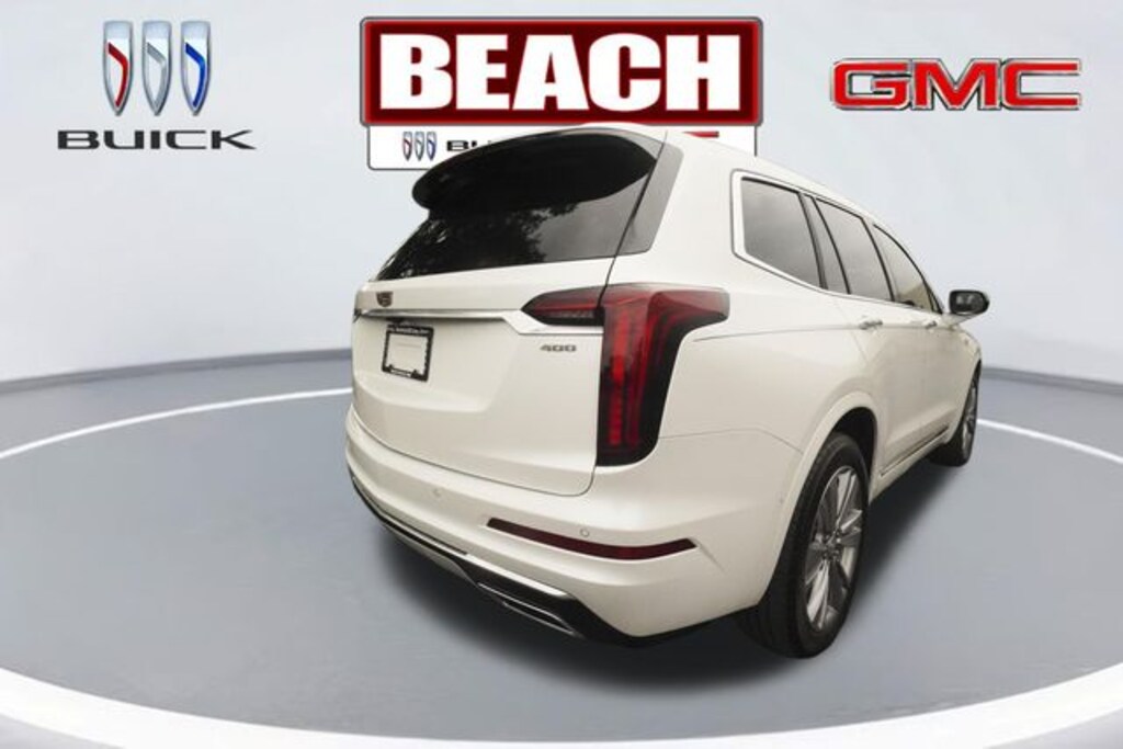 Used 2023 CADILLAC XT6 Premium Luxury SUV