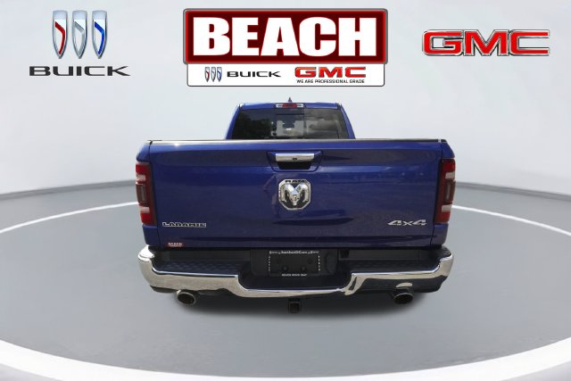 Used 2019 Ram 1500 Laramie Truck Crew Cab