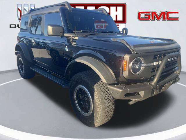 Used 2022 Ford Bronco SUV