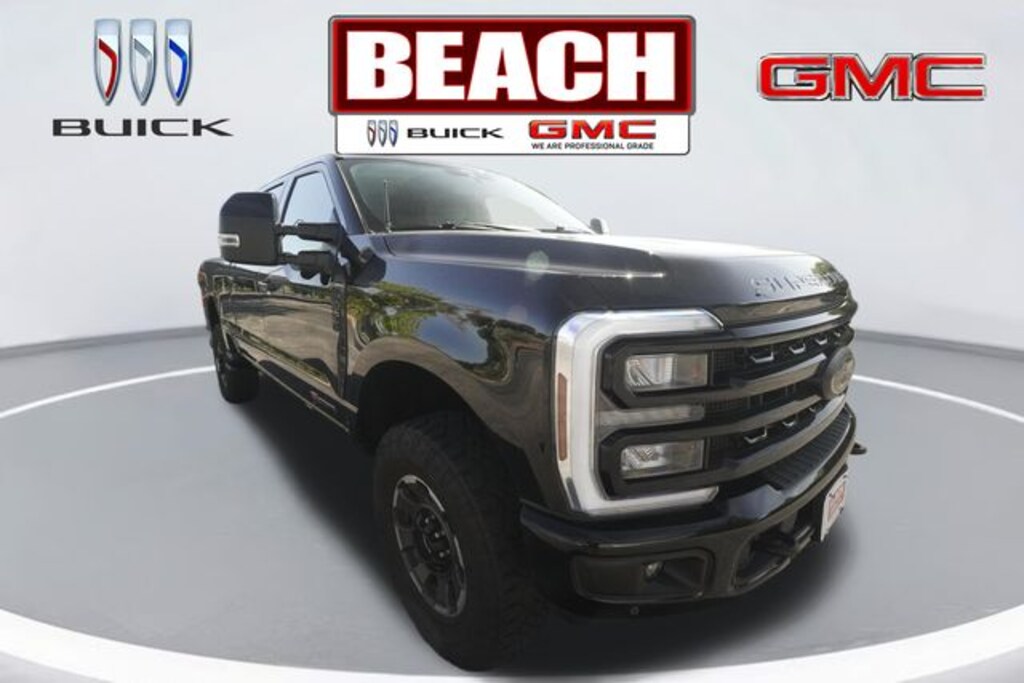 Used 2024 Ford F-250 Truck Crew Cab