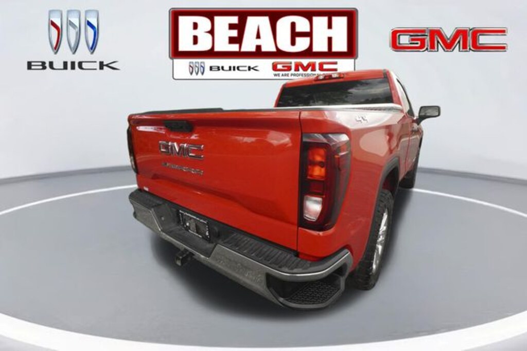Used 2025 GMC Sierra 1500 Pro Truck Regular Cab