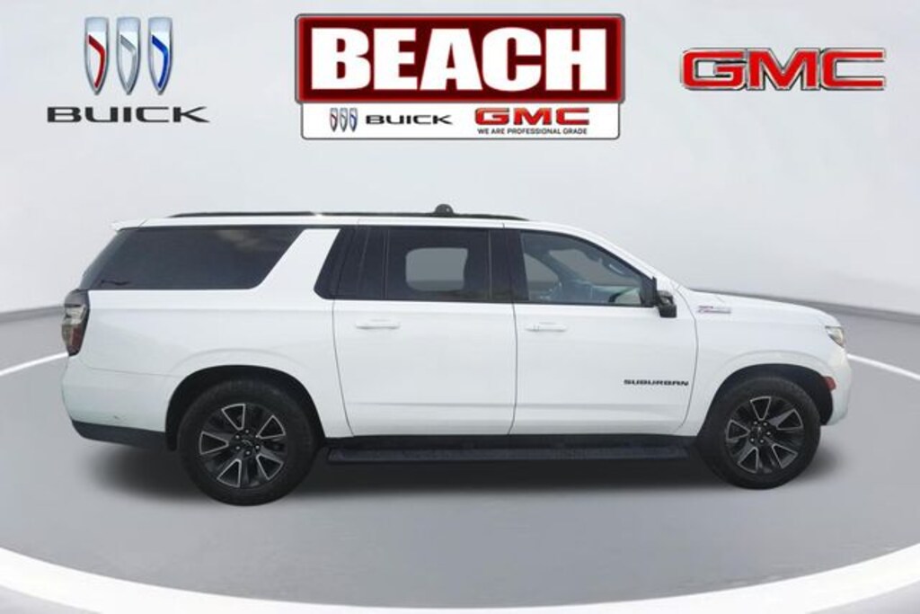 Used 2022 Chevrolet Suburban Z71 SUV