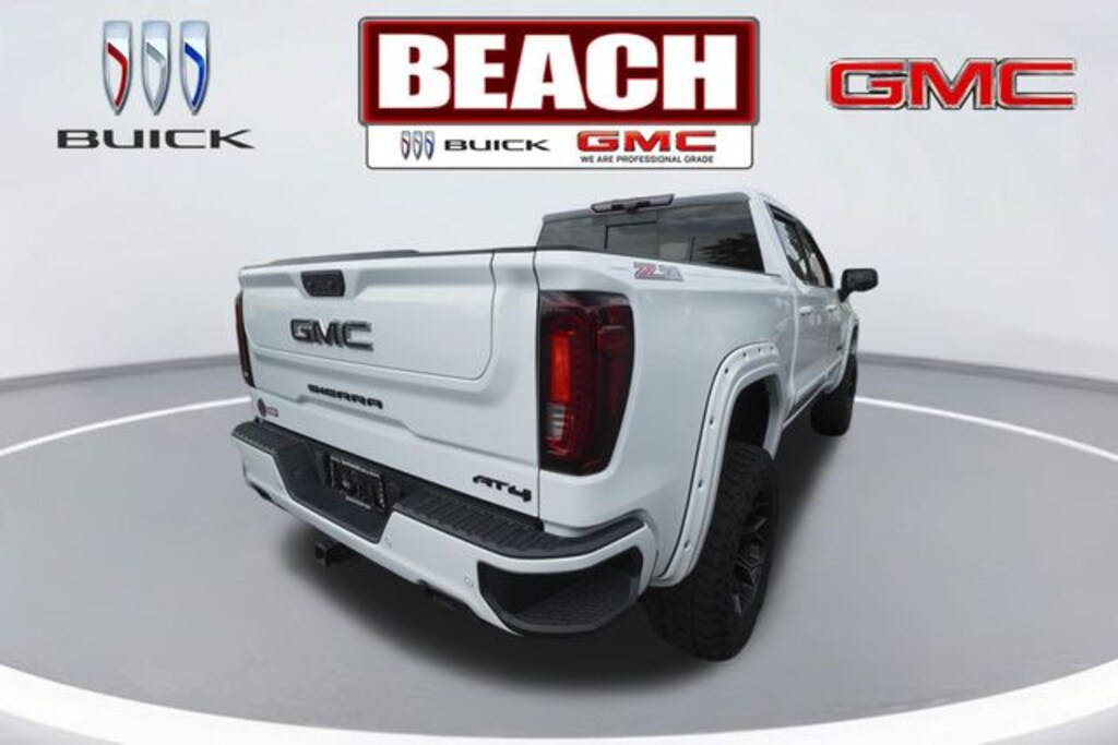 Used 2023 GMC Sierra 1500 AT4 Truck Crew Cab