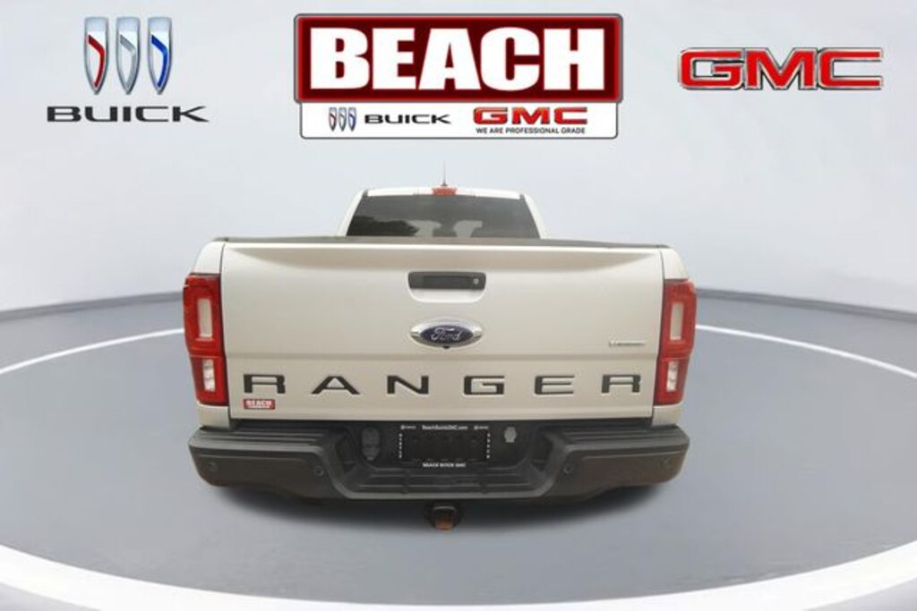 Used 2019 Ford Ranger Truck SuperCrew