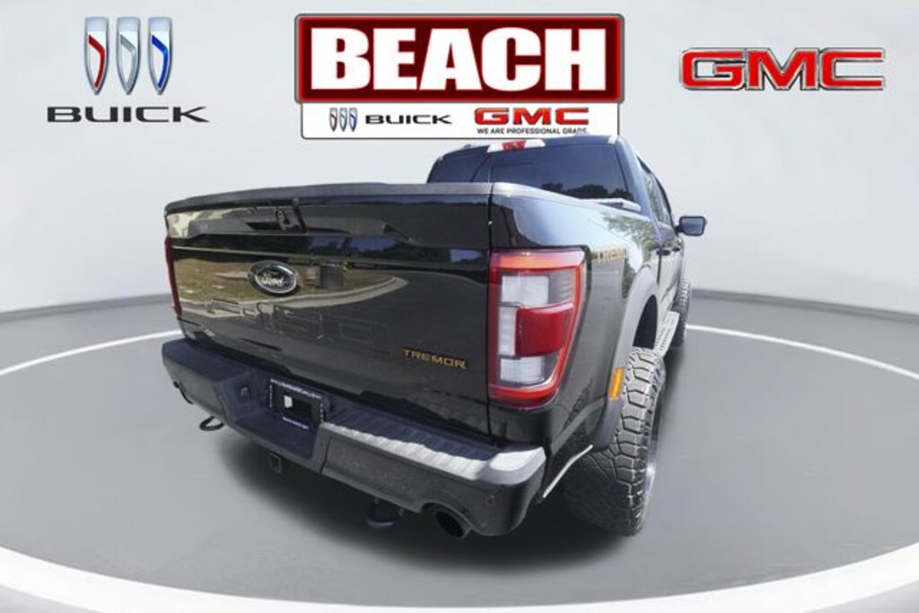 Used 2022 Ford F-150 Truck SuperCrew Cab