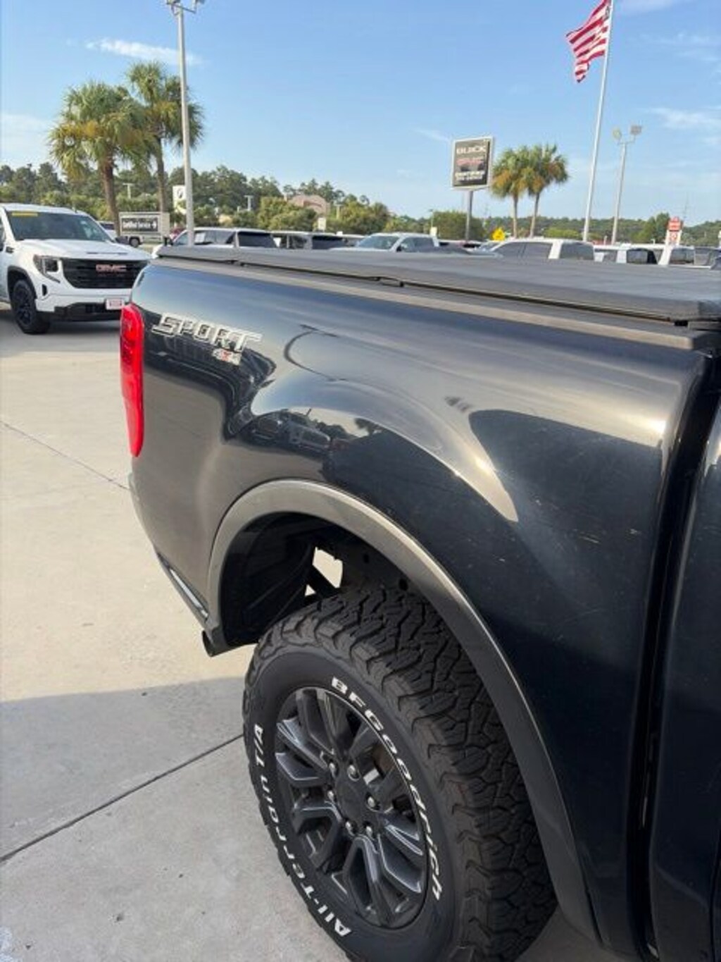 Used 2020 Ford Ranger Truck SuperCrew