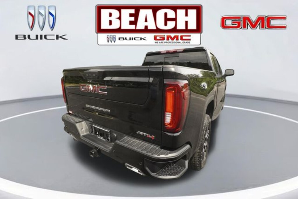 Used 2026 GMC Sierra 1500 AT4 Truck Crew Cab