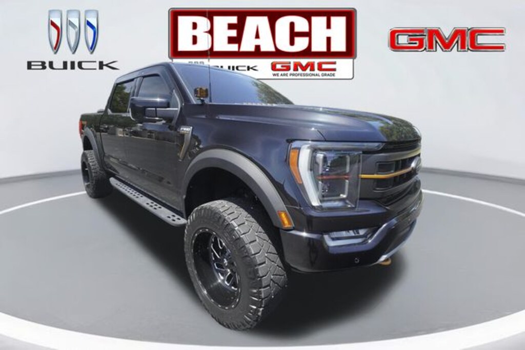 Used 2022 Ford F-150 Truck SuperCrew Cab