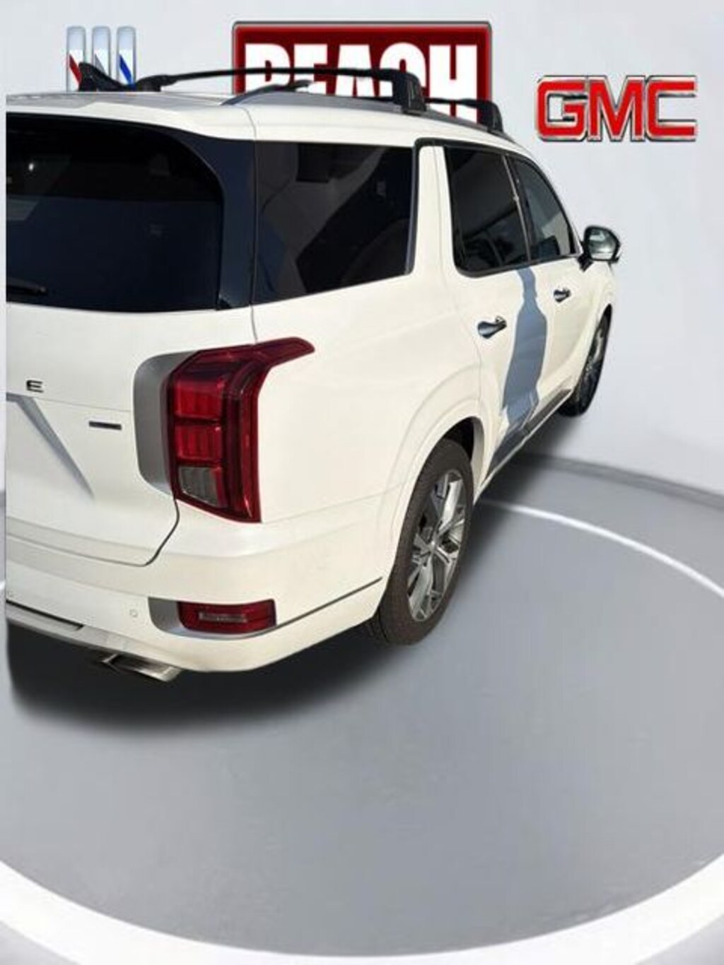 Used 2021 Hyundai Palisade Limited SUV