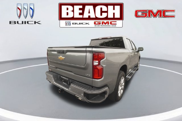 Used 2024 Chevrolet Silverado 1500 LTZ Truck Crew Cab