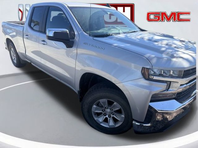 Used 2020 Chevrolet Silverado 1500 LT Truck Double Cab