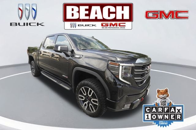 2024 GMC Sierra 1500 AT4 Truck Crew Cab