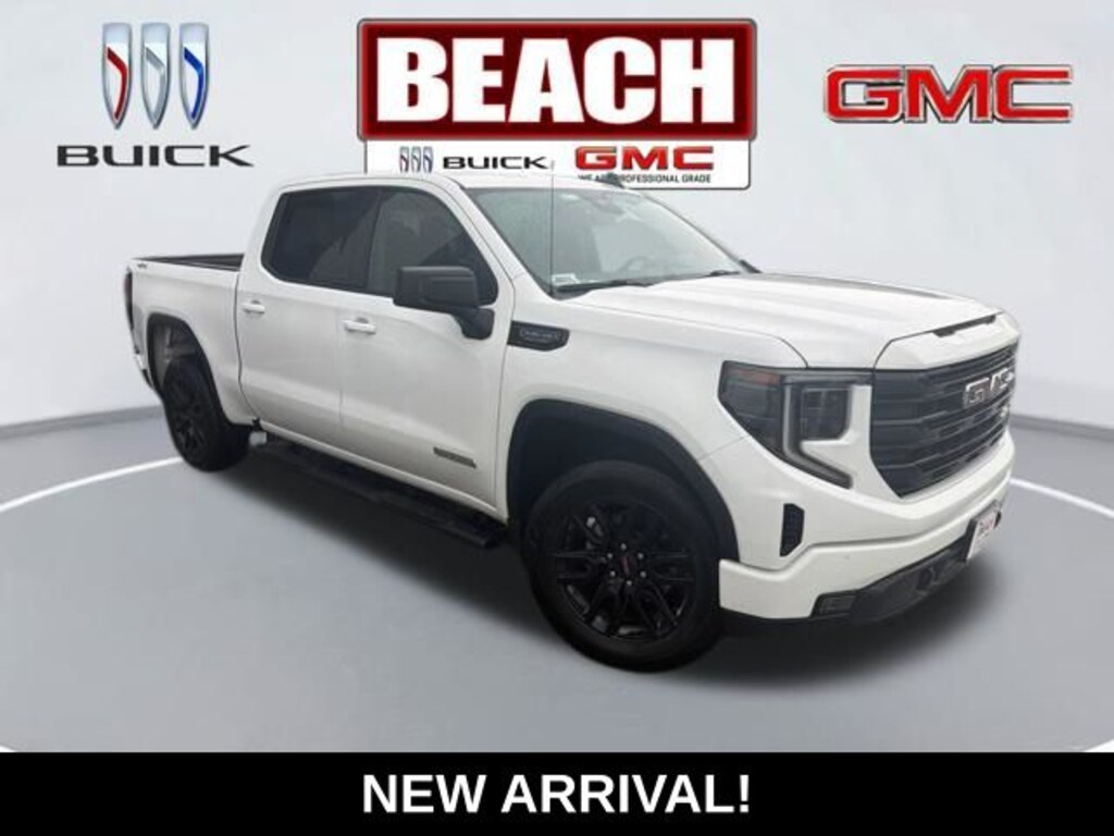 Used 2024 GMC Sierra 1500 Elevation w/3SB Truck Crew Cab