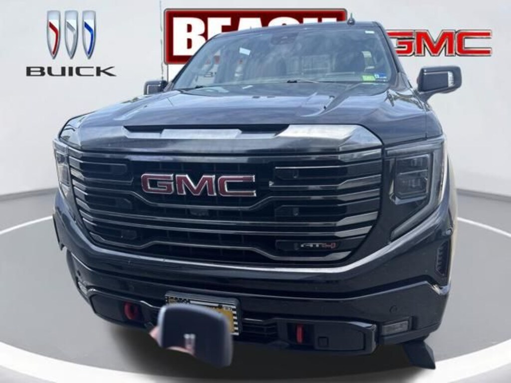 Used 2024 GMC Sierra 1500 AT4 Truck Crew Cab