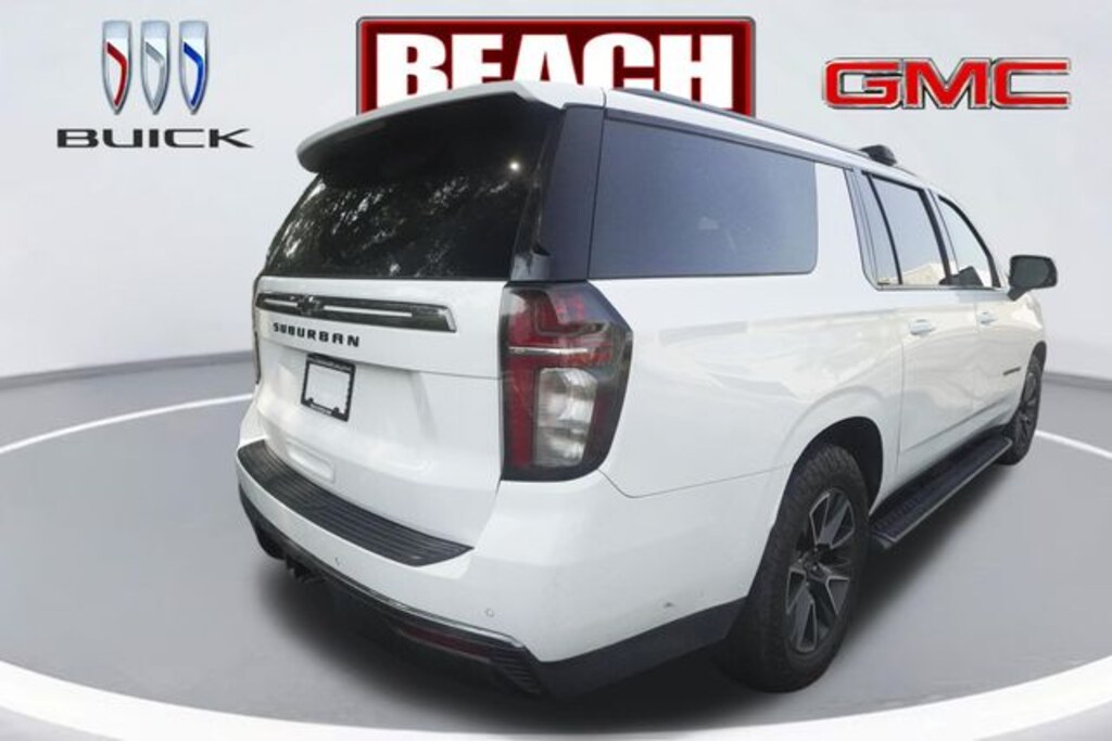 Used 2022 Chevrolet Suburban Z71 SUV