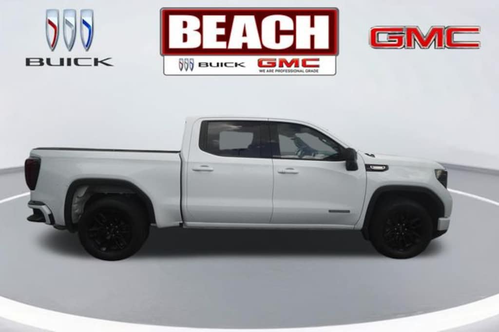 Used 2024 GMC Sierra 1500 Elevation w/3SB Truck Crew Cab