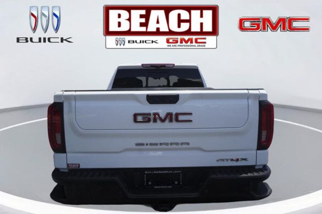 Used 2024 GMC Sierra 1500 AT4X Truck Crew Cab