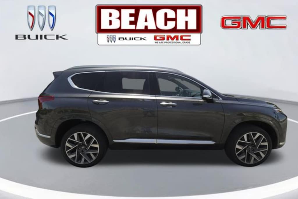 Used 2023 Hyundai Santa Fe Calligraphy SUV
