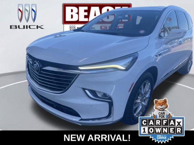  Buick Enclave