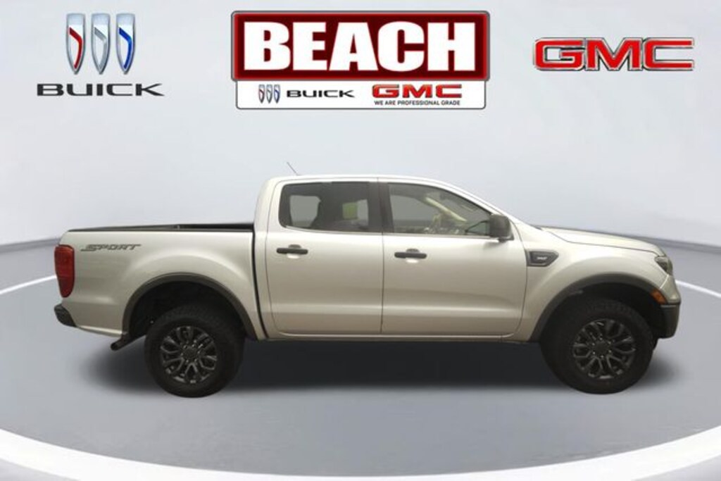 Used 2019 Ford Ranger Truck SuperCrew