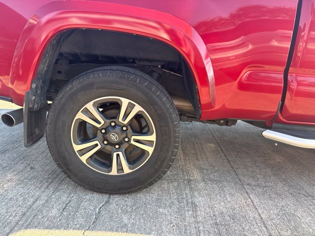 Used 2016 Toyota Tacoma Truck Access Cab