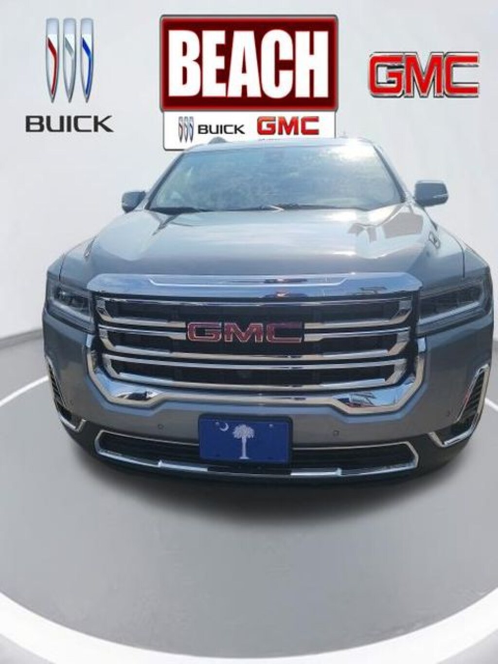 Used 2023 GMC Acadia SLT SUV