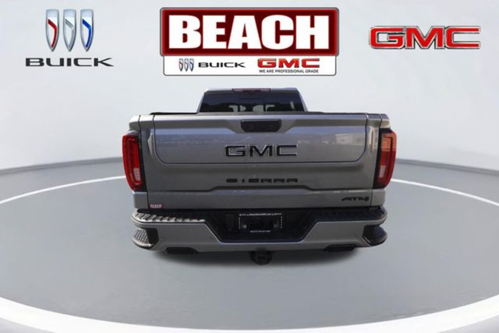 Used 2023 GMC Sierra 1500 AT4 Truck Crew Cab