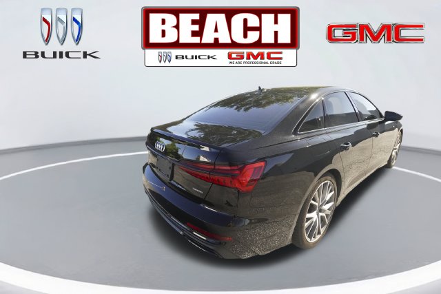 Used 2023 Audi A6 55 Premium Sedan