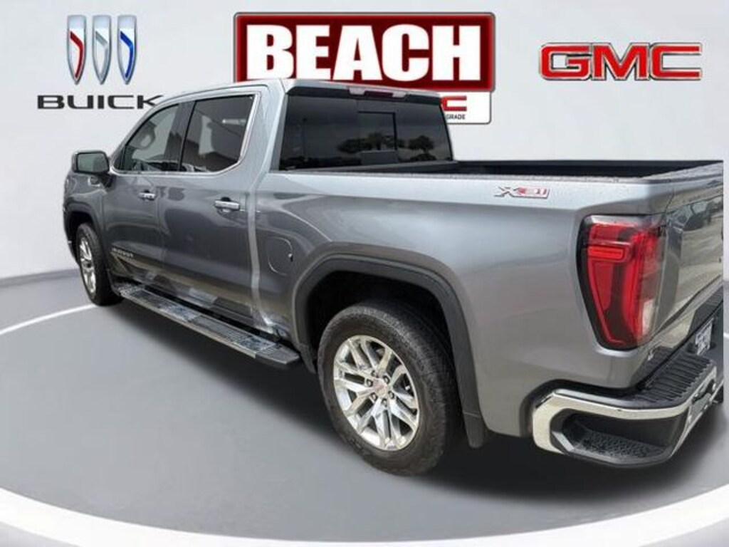Used 2019 GMC Sierra 1500 SLE Truck Crew Cab