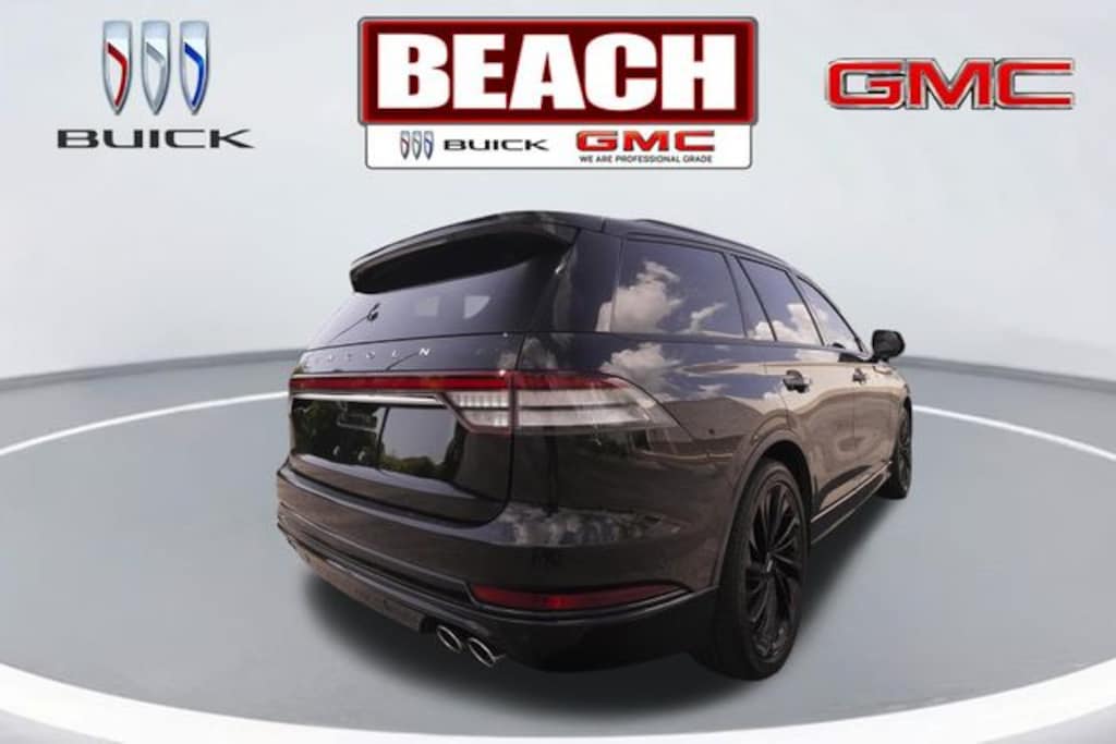 Used 2024 Lincoln Aviator Reserve SUV