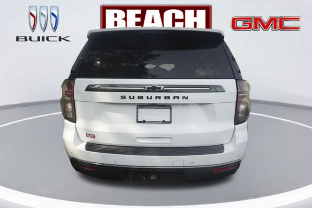 Used 2022 Chevrolet Suburban Z71 SUV